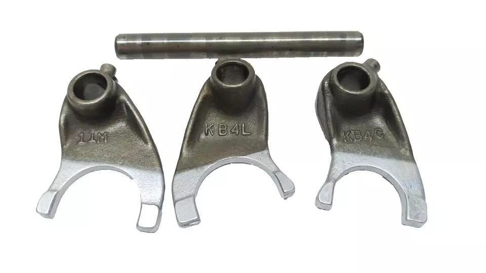 Fourchettes boite de vitesse Honda CA 125 Rebel 1999 Réf : 24211-KB4-670