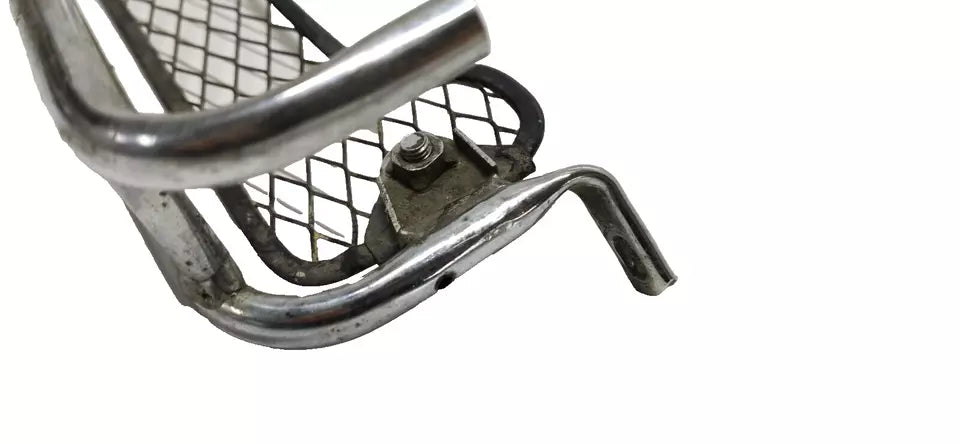 Grille de radiateur Suzuki 600 DR 1985-1989 Réf : 16650-14A00-000