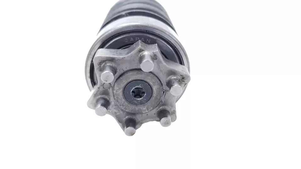 Barillet de sélection Yamaha DT125LC 1987 n°14 Réf : 10V-18540-00-00