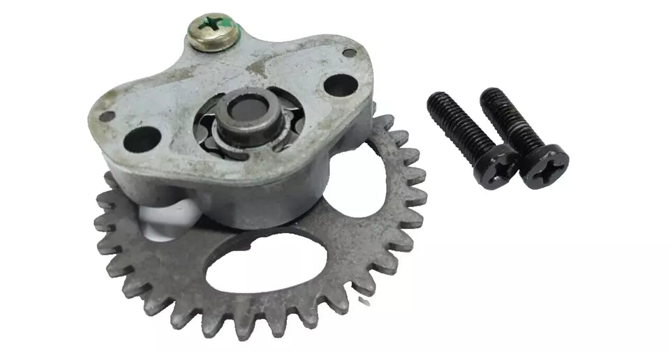 Pompe à huile Yamaha XT125R 2005 Réf : 5HH-E3300-00-00