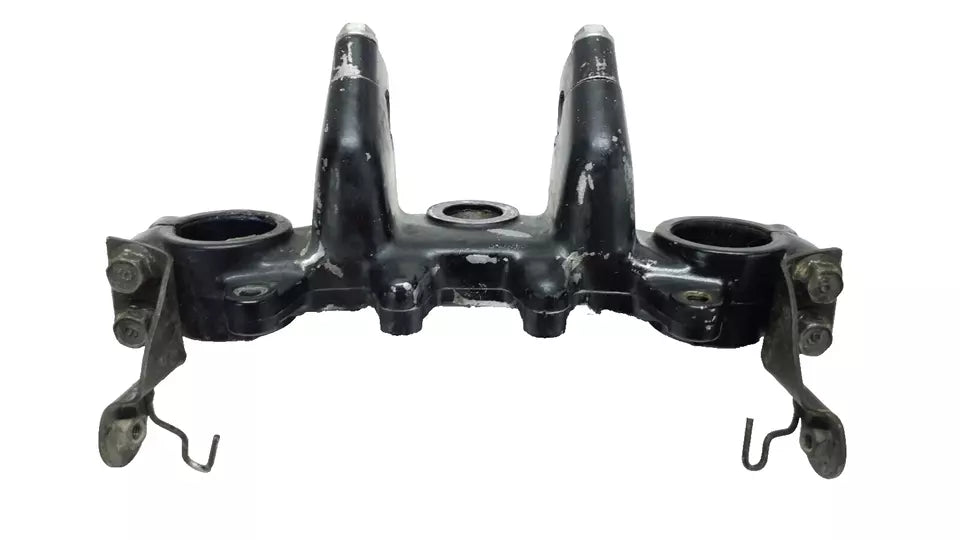 Té de fourche supérieur Yamaha DT80LC 1984