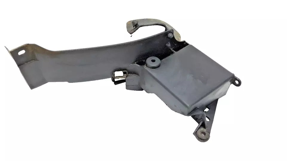 Support batterie Yamaha DT125LC 1987 n°7 Réf : 34X-2177A-00-00