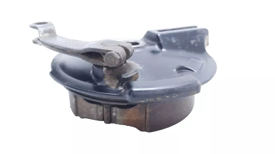 Tambour de frein arrière Yamaha DT125LC 1987 n°17 Réf 10V-25321-00-98