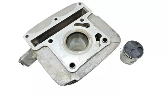 Cylindre & piston 44mm arrière 2-2 Hyosung Comet GT 125 2003