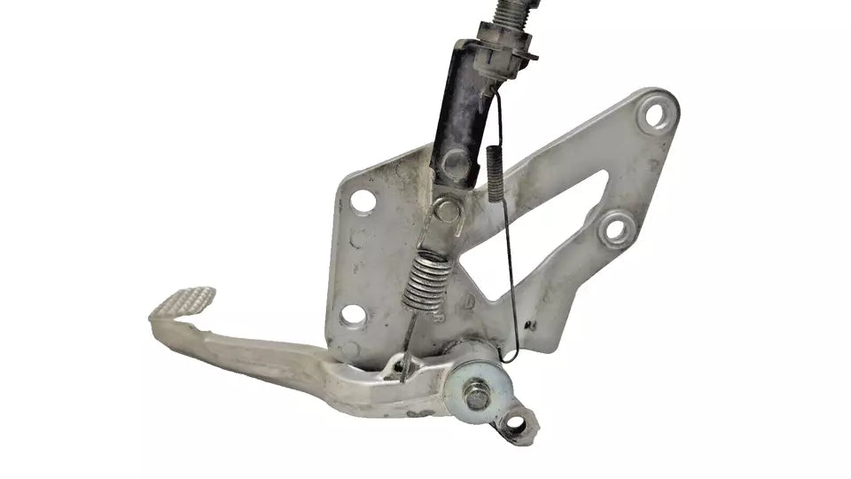 Cale pied avant droit Kawasaki GPX 600 R 1989 Réf : 340285018