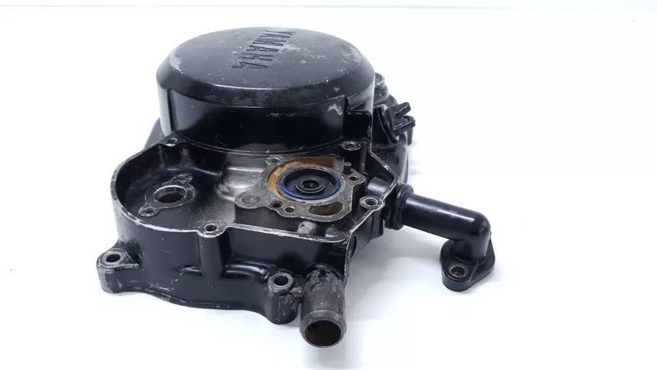 Carter d'embrayage Yamaha DT125LC 1987 n°14 Réf : 34X-15421-00-00