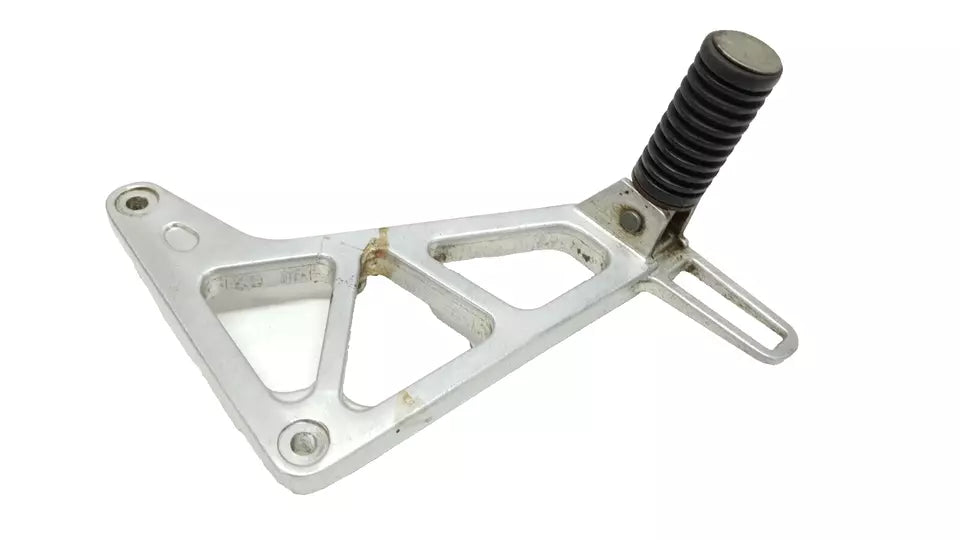 Repose pied arrière droit Honda MTX-R 125 1987 Réf : 50725-KS3-900
