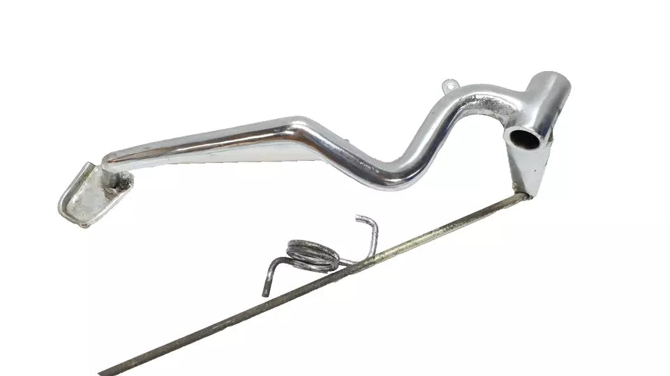 Pédale de frein arrière Yamaha YBR 125 2007 Réf : 3D9-F7211-00-00