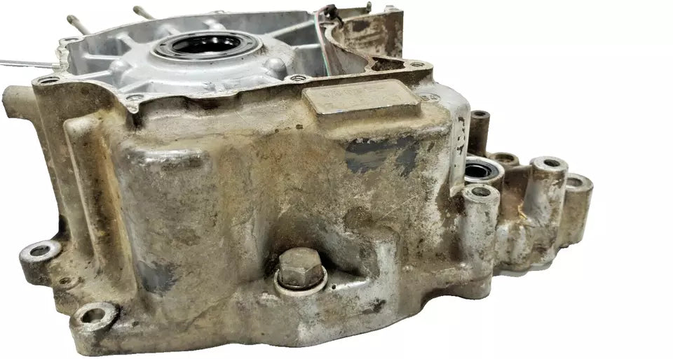 Carter moteur central G Honda CM 125 Custom 1986 Réf : 11200-KC2-000