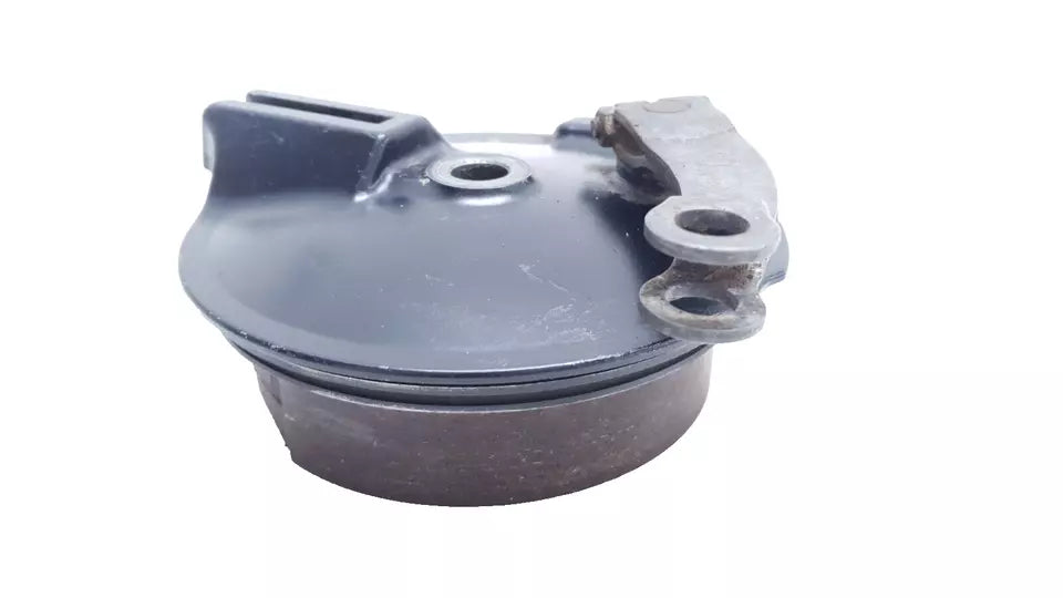 Tambour de frein arrière Yamaha DT125LC 1987 n°17 Réf 10V-25321-00-98