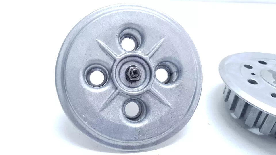 Embrayage incomplet Yamaha DT125LC 1987 n°19 Réf : 10W-16150-00-00