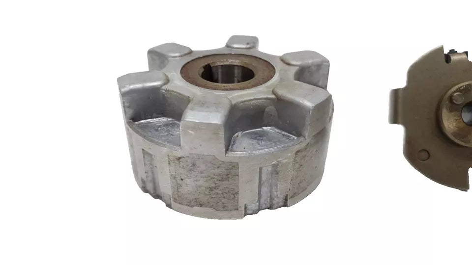 Rotor d'allumage complet Honda CB125T 1978 n°2 Réf : 31110-399-004