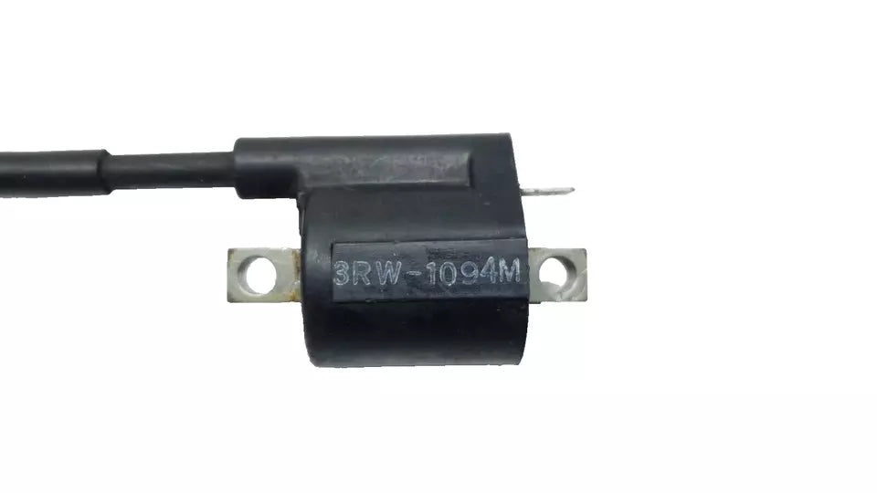 Bobine d'allumage 2-2 Yamaha DT125LC 1987 n°10 Réf : 34X-82310-M0-00