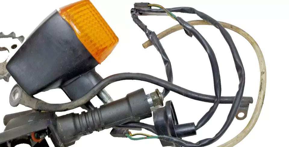 Kit visserie & diverses pièces Honda CM 125 Custom 1997