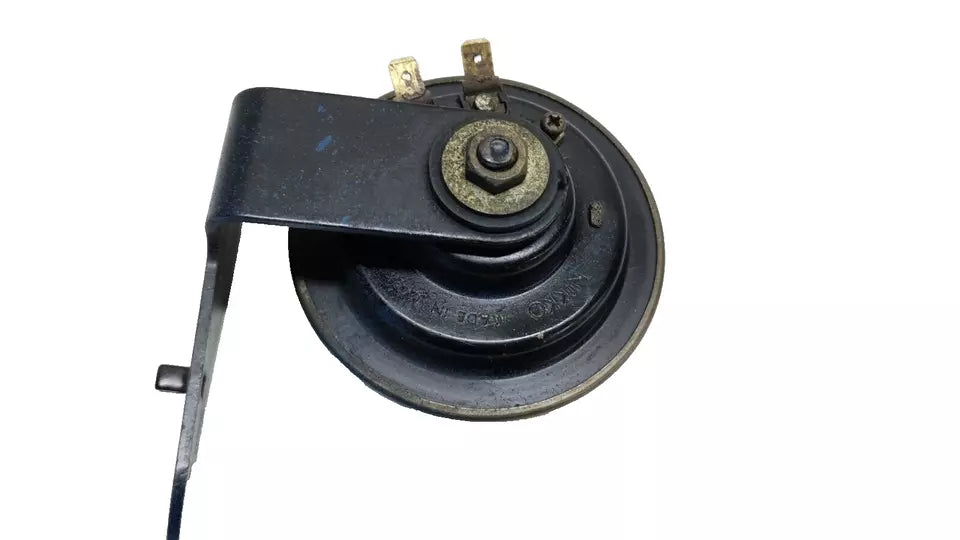 Klaxon / Avertisseur sonore Suzuki 125 DR 1985 Réf : 38500-42A01-000