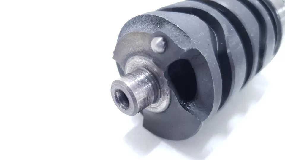 Barillet de sélection Yamaha DT125LC 1987 n°17 Réf : 10V-18540-00-00