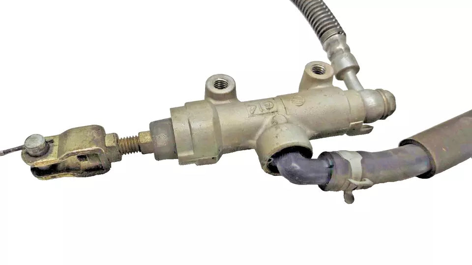 Maître cylindre arrière Kawasaki GPX 600 R 1989 Réf : 43015-1346