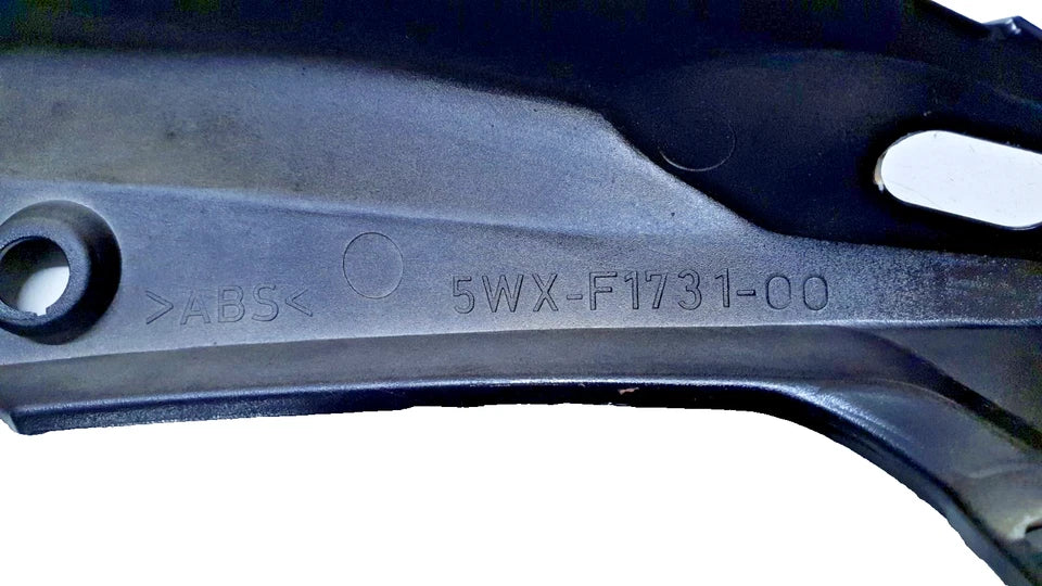 Carénage arrière droit Yamaha TZR 50 2009 Réf : 5WXF173100P1