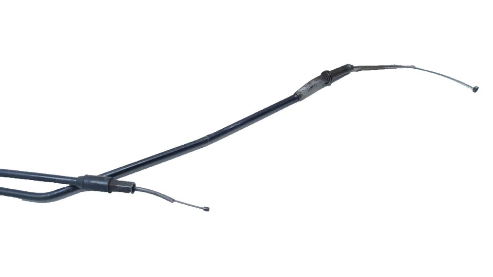 Câble d'accélérateur Yamaha DT125LC 1982 n°5