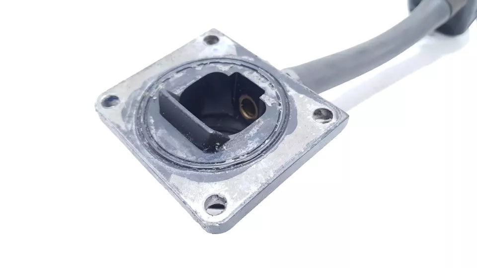 Pipe d'admission Yamaha DT80LC 1985 Réf : 53V-13565-00-00