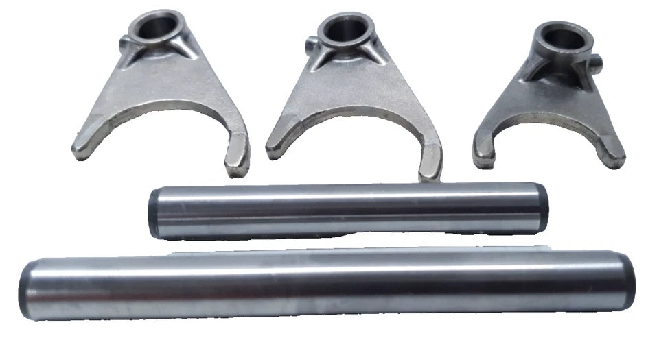 Fourchettes de boite de vitesse Aprilia RS 50 2010 Réf : 847032