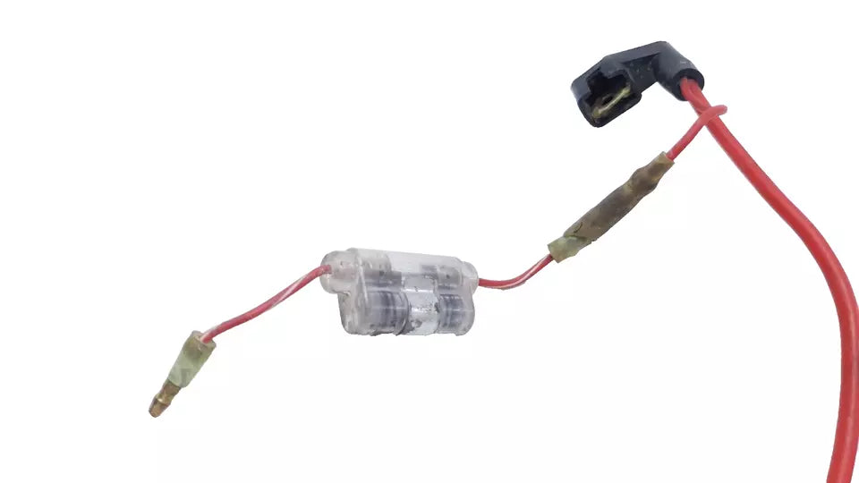 Relais de démarreur Yamaha DT125R 1998 Réf : 3AY-81940-00-00