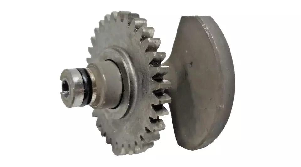 Balancier / Arbre d'équilibrage Yamaha XT125R 2005 Réf : 5HHE15000300