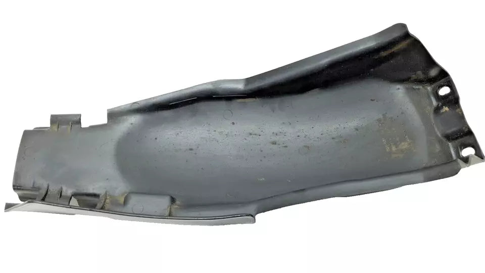 Garde boue arrière noir Honda CM 125 Custom 1986 Réf : 80101-KB4-000