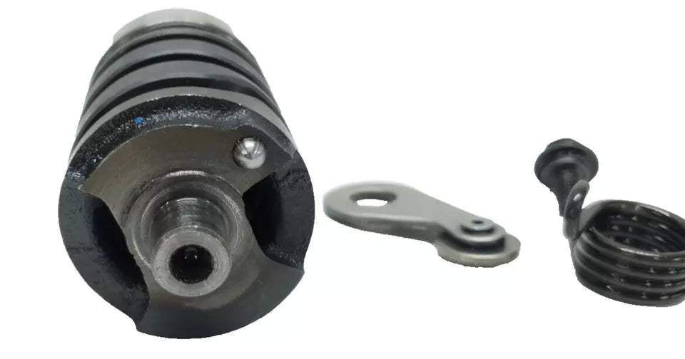 Barillet de sélection Yamaha DT125LC 1987 n°11 Réf : 10V-18540-00-00