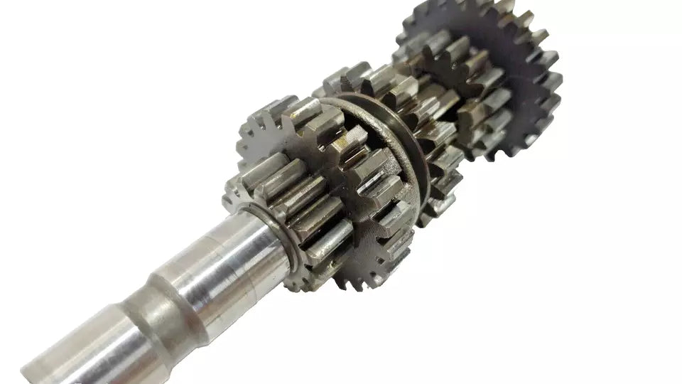Arbre primaire boite de vitesse Yamaha YBR 125 2009 Réf 5VL-E7411-00