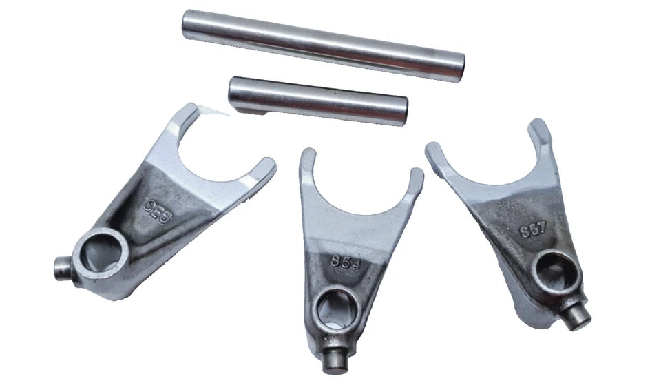 Fourchettes de boite de vitesse Honda CBF 125 2010 Réf : 24211-KRM-840