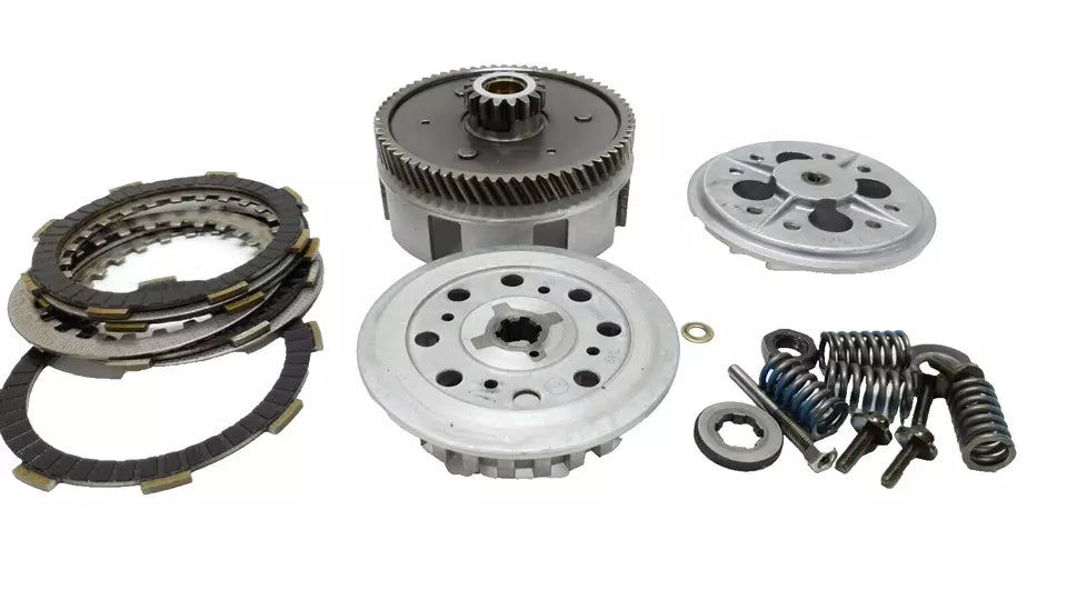 Embrayage complet Yamaha XT125X 2008 n°2 Réf : 5VLE63001000