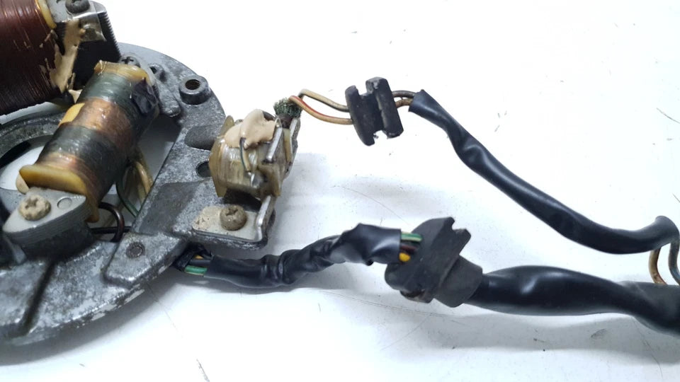 Stator d'allumage Yamaha TDR 125 1990 Réf : 3MB855600000