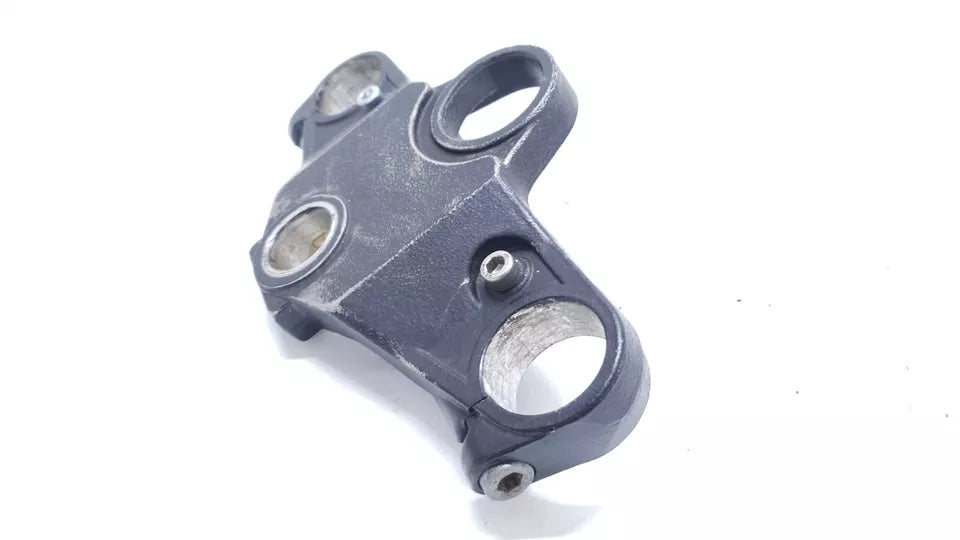 Té de fourche supérieur Yamaha TZR 50 2002 Réf : 4BA-F3435-00-98