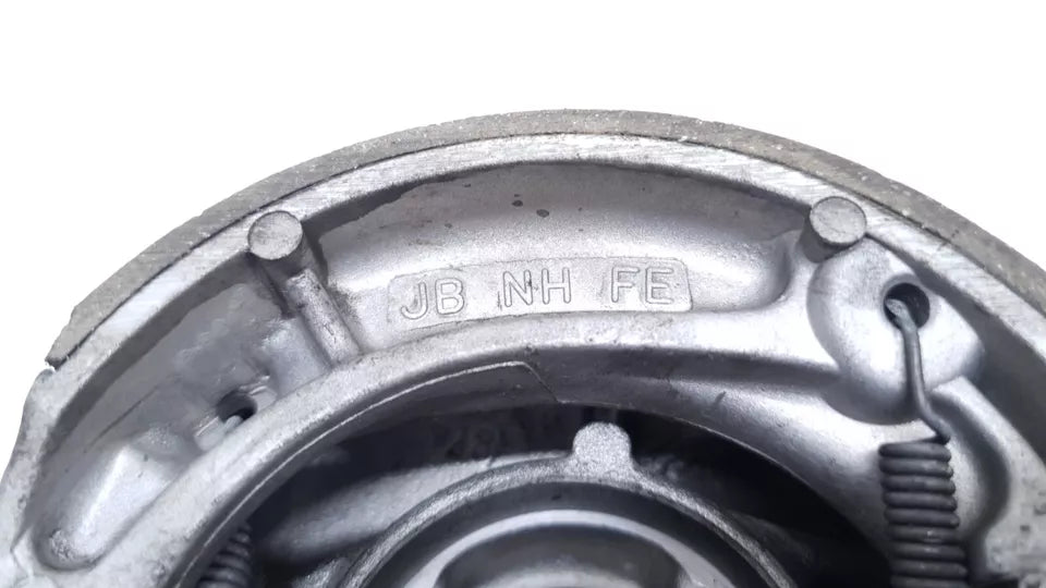 Tambour de frein arrière Honda CLR 125 CityFly 2000 Réf 43100-KFT-620