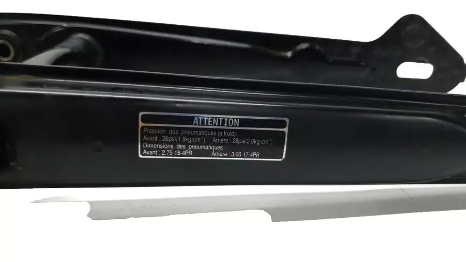 Bras oscillant Sym Wolf 125 2007 Réf : 52100-B3T-000