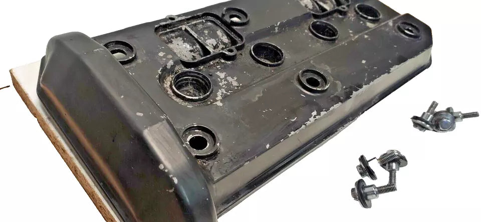 Couvre culasse Kawasaki ZX 10 Tomcat 1988-1990 Réf 14024-1645