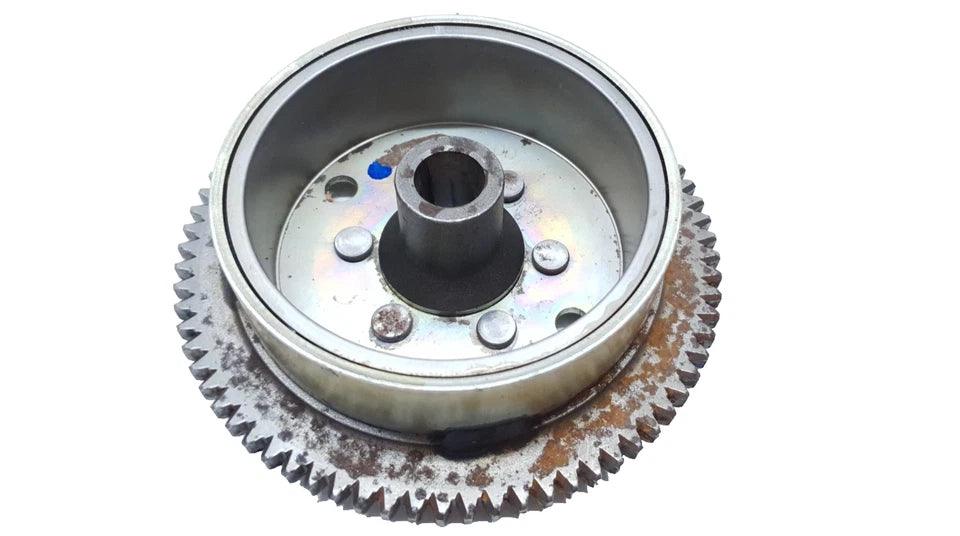 Rotor d'allumage Yamaha TZR 50 2008 n°3 Réf : 5WXH14000100