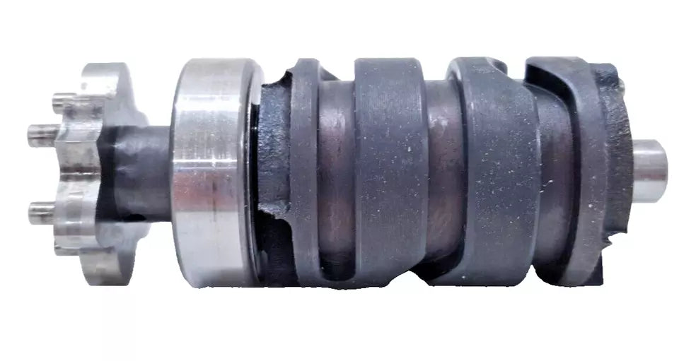 Barillet de sélection Yamaha DT125R 1988 Réf : 10V-18540-00-00