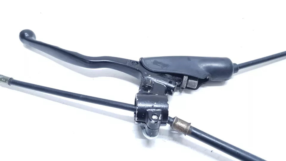 Levier de frein avant Yamaha DT125LC 1982 n°4