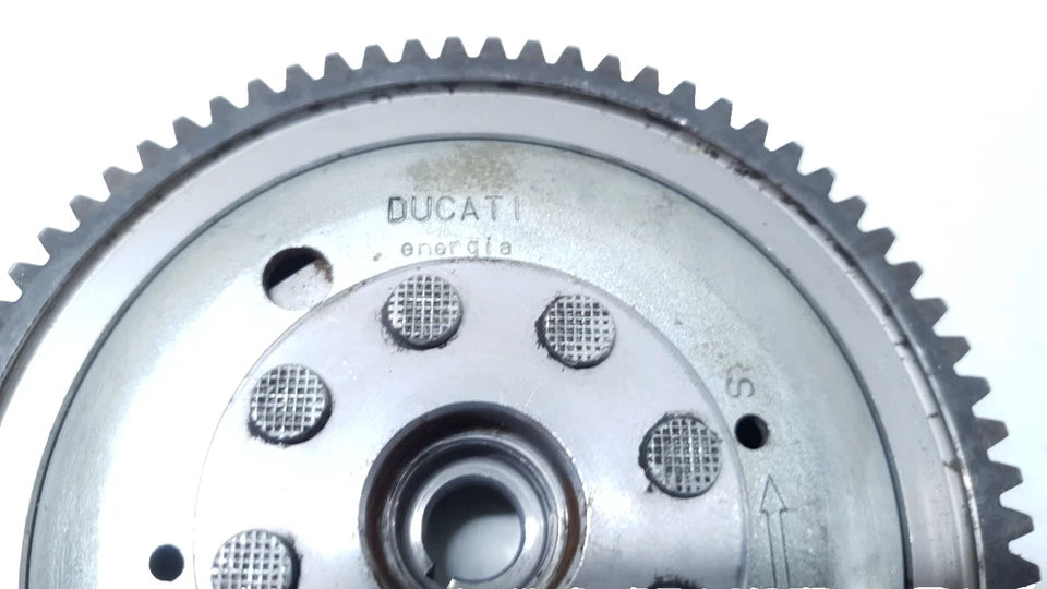 Rotor d'allumage Yamaha TZR 50 2008 Réf : 5WXH14000100