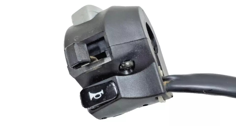 Commodo gauche Yamaha YBR 125 2010 Réf : 3D9-H3973-10