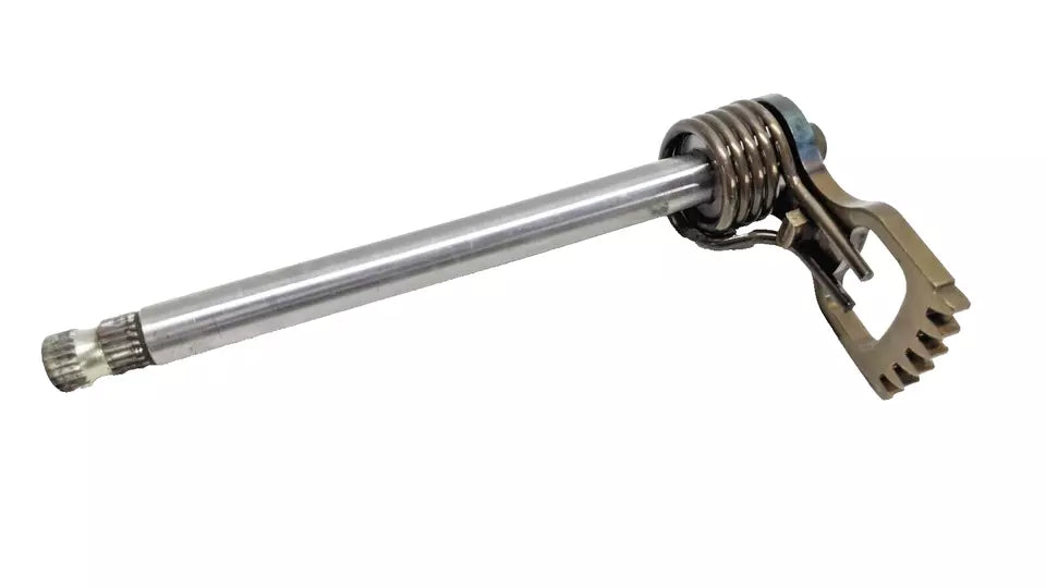 Axe de sélecteur Suzuki TU-X 125 1999-2001 Réf : 25510-05201-000