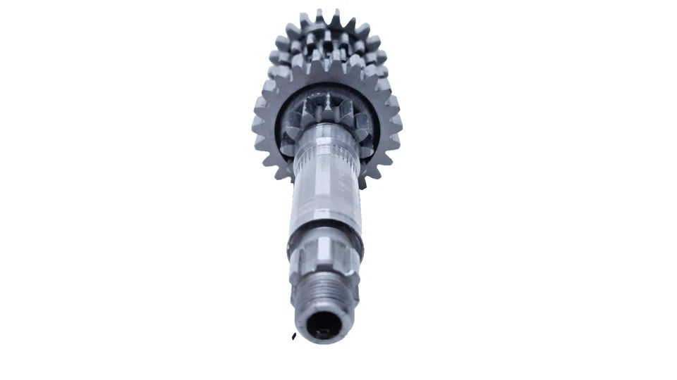 Arbre primaire de boite de vitesse Yamaha DT125R 1997 n°2 Réf : 3MB174110100