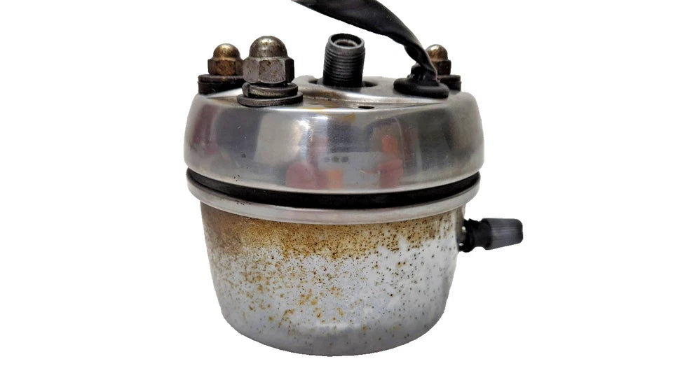 Compteur de vitesse Honda CM 125 Custom 1995 Réf : 37200-KC2-730