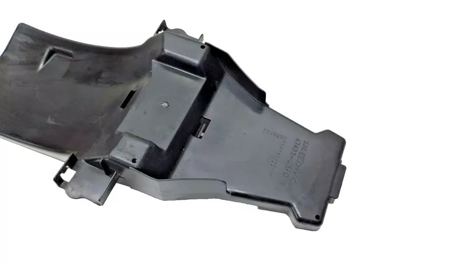 Carénage boite à outils Suzuki TU-X 125 1999-2001 Réf : 47431-25F00-000