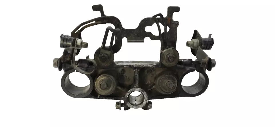 Té de fourche supérieur Suzuki 600 DR 1985-1989 Réf : 51311-14A00-000