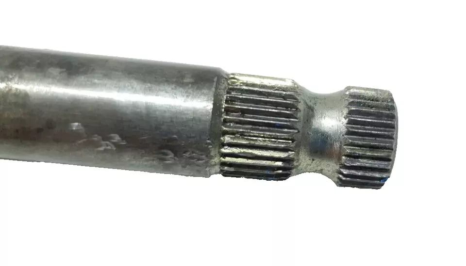Axe de sélecteur Yamaha DT125LC 1987 n°11 Réf : 10V-18101-00-00