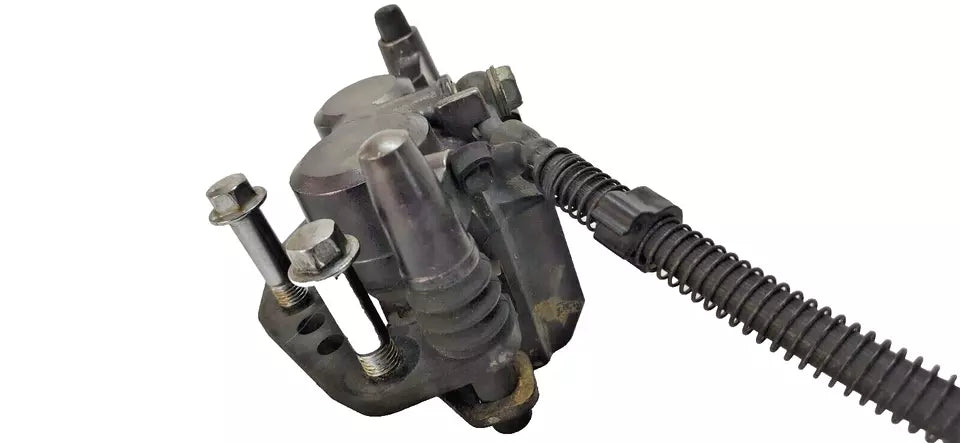 Etrier de frein av droit Kawasaki GPX 600 R 1989 Réf : 43041-1320-DJ