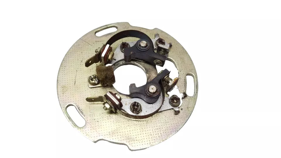 Stator d'allumage complet Honda CB125T 1978 n°2 Réf : 31120-399-004